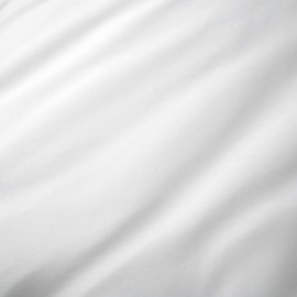Bianca Fine Linens Bedroom 180 Thread Count Egyptian Cotton Super King Fitted Sheet 34cm Depth White