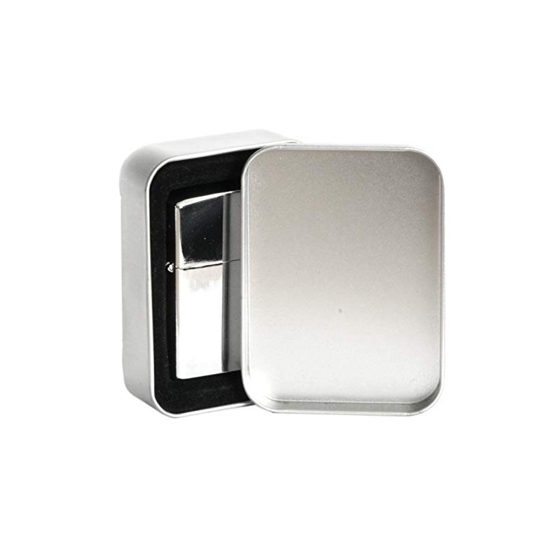 Motorbike 2 Petrol Lighter Windproof with Free Engraving Gift 245