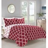 Elegant Comfort All Season Comforter and Year Round Medium Weight