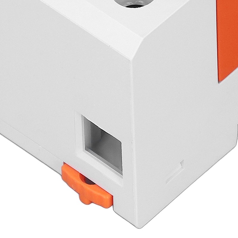 DC Surge Protector Visual Alarm Window Modular Design Protective Arrester