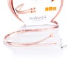 inakustik 003021010A Speaker Cable 10 m Transparent 2 x 1.5