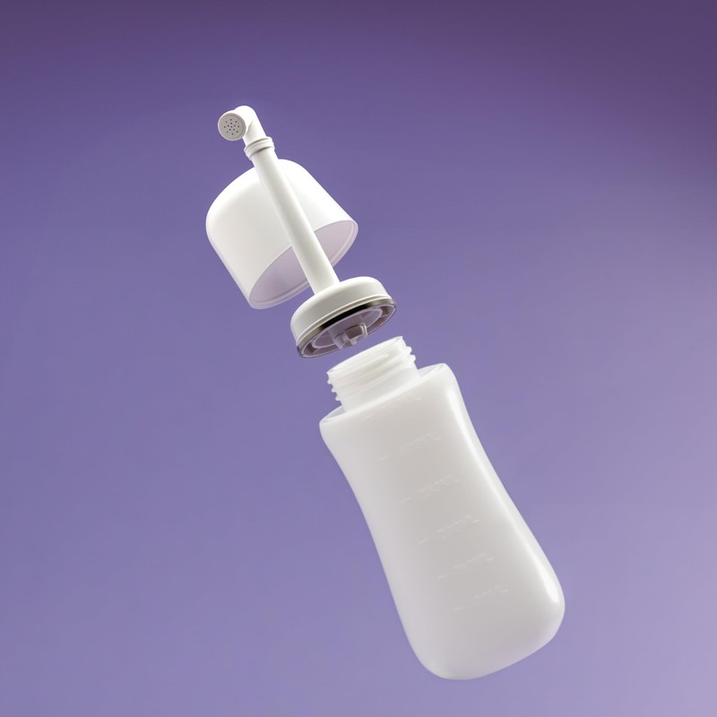 EKO Babe Peri bottle, postpartum care, gentle wash