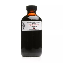 Shen Tiger Bone Wine - Internal Elixir - 8 oz
