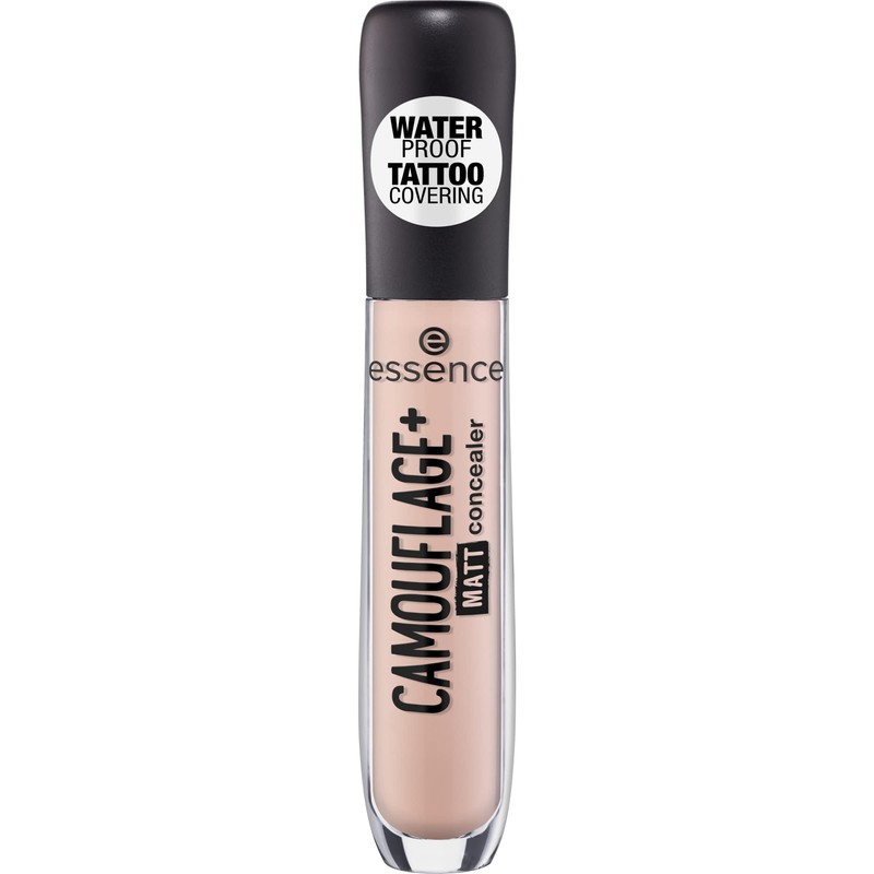 Essence Camouflage+ matt Concealer, Concealer Pen