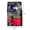 Pure Balance Grain-Free Wild & Free Grass-Feed Beef & Wild