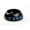Kiwi Walker Feeding Bowl Kiwi, Medium, Blue/ Black