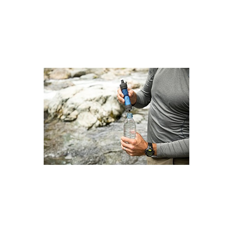 Lifestraw Carbon Capsule Replacement for Flex Water Filtration System