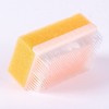 Scalp Scrubbie Loofah Sterilized Cradle Cap Brush - 3-pk Sterile