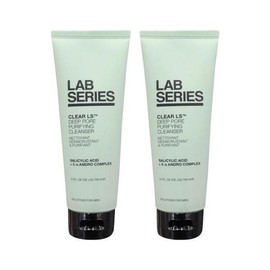 LAP Series 랩시리즈 클리어 LS 딥 포어 퓨리파잉 클렌저 125ml 2개 Lap Series Clear LS Deep Pore Purifying Cleanser 125ml 2pcs