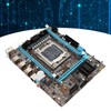 DDR3 Motherboard X79 LGA2011 V1 V2 PCIe 3.0 NVME SATA