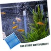 Sosoport Aquarium Cleaning Fish Tank Accessory Filter Pad Pond Pad