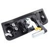MOTOKU Front Left Driver and Right Passenger Side Carbon Fiber