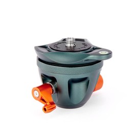 3 Legged Thing Levelling Base - Camera Tripod and Monopod Accessories Easy Leveling for Photographers and Videographers