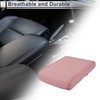 X AUTOHAUX Car Center Console Cover Car Armrest Cover 12.6"x8.27"x2.36"