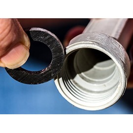 Backyard Dudes® Professional-Grade Garden Hose Real Rubber Washers, Gardening Nozzle Connector Seal Stops Leaks - O Rings Gasket Firmly Set Inside Fittings & Garden Hose Washers Connector - 12 Pack