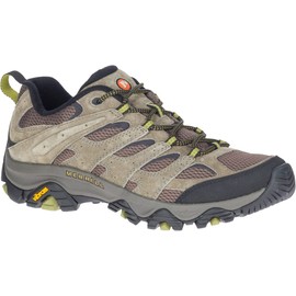 Merrell Men's Hiking Boots, Walnut Moss, 11.5