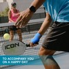 Domaste Pickleball Wrist Brace Support for Tennis, Ultra Thin Elastic
