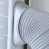 150MM Portable Air Conditioner Window Exhaust Duct P-ipe Hose Interface
