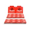 100 Tiger Superior Double Edge Razor Blades