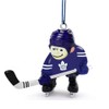 Toronto Maple Leafs Player Christmas Ornament