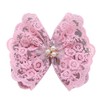 Lace Bow Hair Clip Lace Bowknot Hairpin Kids Girls Big