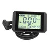 25A Square Wave Motor Controller LCD10H Display V12L Power Assisted