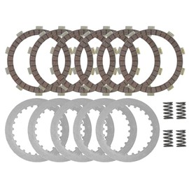 Factory Spec Clutch Kit with Heavy Duty Springs, for Honda TRX300EX & TRX300X Sportrax fits 1993-2009 Models