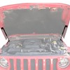 BESTAOO Front Hood Lift Supports Shocks for 2018-2024 2025 Jeep