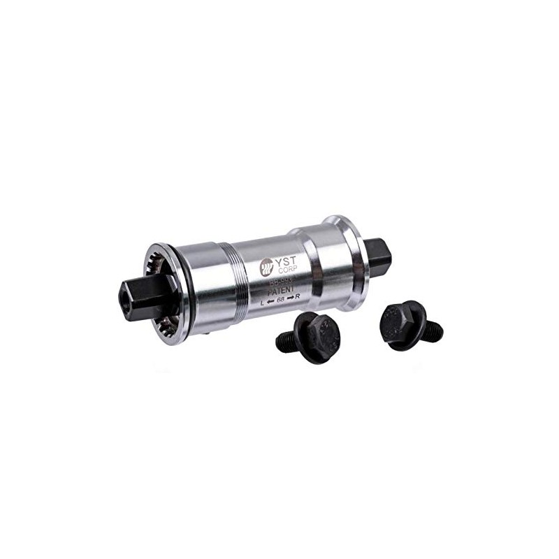 YST Threadless Bottom Bracket FOR damaged threads 68mmx122