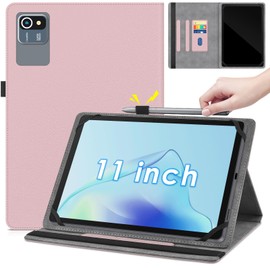 KATUMO Universal Case for 11 Inch Tablet, Cover Case for Blackview Tab 16 Pro/Oangcc 2024 Tablet 11 Inch/AGM PAD P2/ALLDOCUBE iPlay60/HiGrace 2K C9/OUKITEL OT8/DMOAO D11