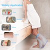 Clheatky Non-Slip Cast Covers for Shower Leg Adult Full Leg