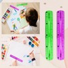 4Pcs Bendy Ruler for School Classroom Office Kids & Adults,