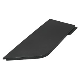 Hoypeyfiy 1837417 Fuel Tank Filler Flap Cover Replacement for Ford Transit Custom V362 Tourneo Replaces 1771170 GK21-V405A02-AA