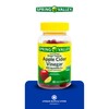 Spring Valley, Apple Cider Vinegar Gummies Non GMO Dietary Supplement,