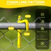 Herbert-fty 6 Pcs Chain Link Fence Tensioning Tools Set, Metal