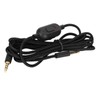 Replacement Audio Aux Cable for G Pro G Pro (Black)