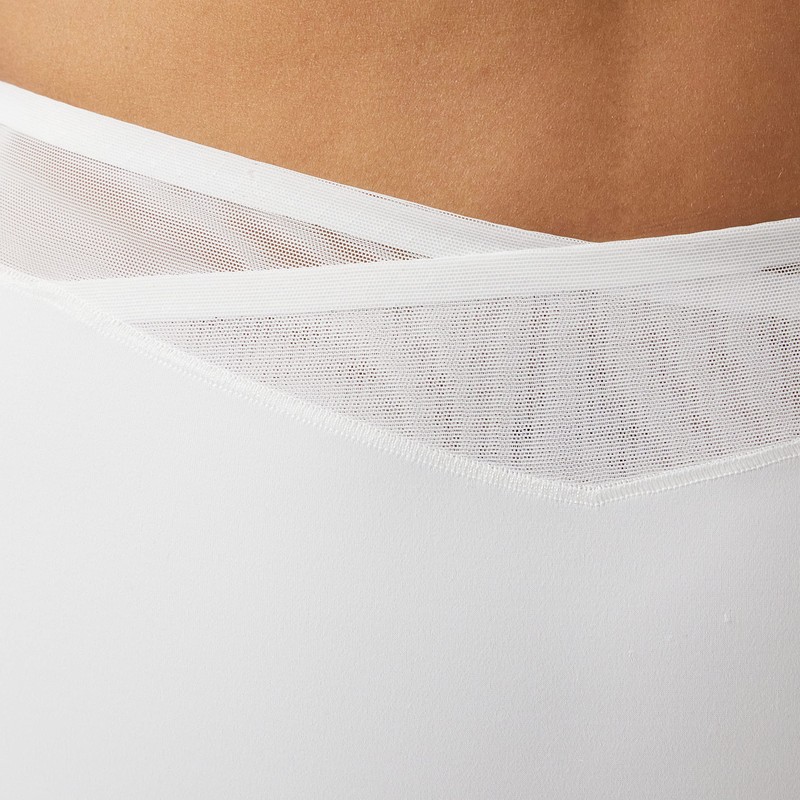Triumph Women's True Shape Sensation Shapewear Maxi Briefs, White 03,