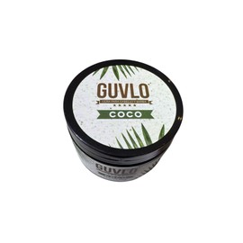 Cera para Cabello y Barba, Aroma de Coco, 300g