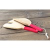 MaMaison サラダサーバー Paddle レッド AHW0151Red