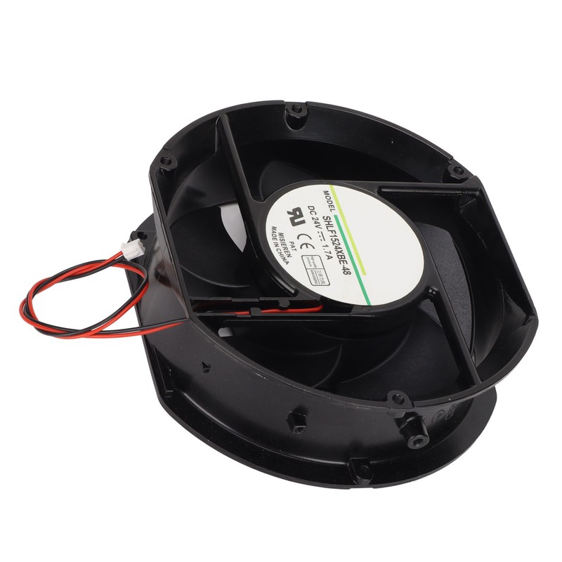 Cooling Fan Dual Ball Axial Heat Sink Silent Cooling Fan