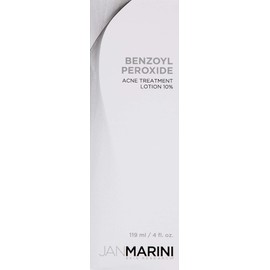 Jan Marini Skin Research Benzoyl Peroxide Acne Treatment Lotion 10%, 4 fl. oz.