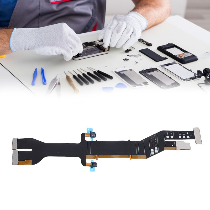 YUEHISY Flex Cable Replacement Compatible with Z Flip 6 SM