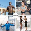 METEOR Adjustable Jump Rope for Cardio Exercise - Premium Skipping