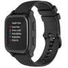 MOTONG for Garmin Venu Sq Transparent TPU Protective Case -