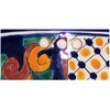 Fine Crafts Imports Janitzio Talavera Ceramic Sink