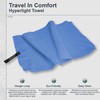 Cocoon Microfibre Towel Hyperlight 90 x 50 cm