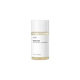 ANUA - Heartleaf Pore Control Cleansing Oil Mini (Travel Size) - 20 ml