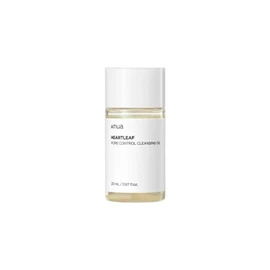 ANUA - Heartleaf Pore Control Cleansing Oil Mini (Travel Size) - 20 ml