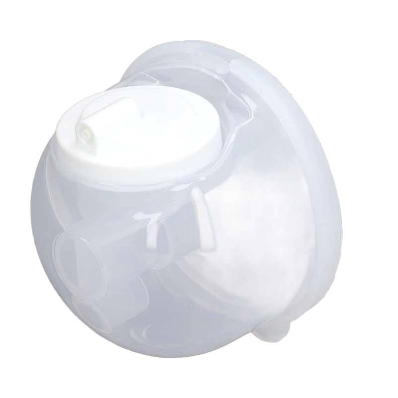 Single Wearable Breast Pump 9 Suction Strength Prevent Backflow Low