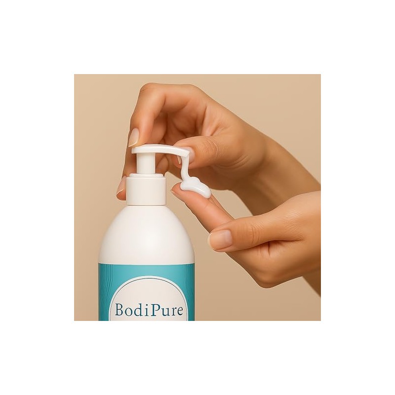 Bodipure Loci?n para Manos y Cuerpo 500 Ml (16,9 Oz)